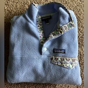 Patagonia Women’s Synchilla Snap-T